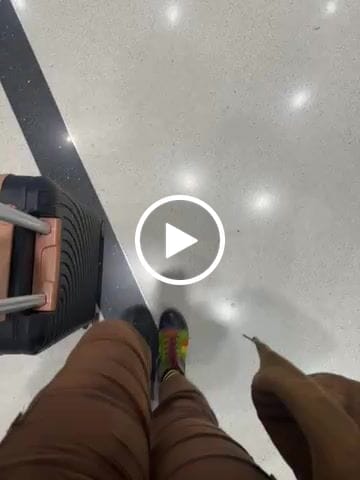 Customer video review of Retro Hand-polished Rainbow Ankle Boots