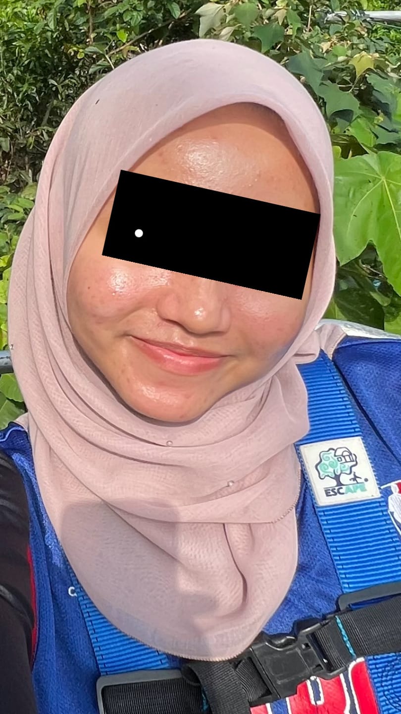 Customer photo review of Brightening Face Creme