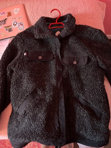 Customer photo review of Chiporro Abuca Black