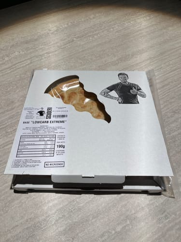 Customer photo review of Base "Low Carb Extreme"