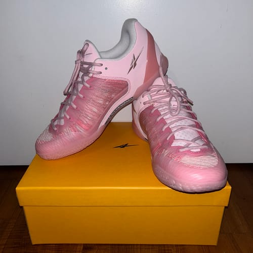 Customer photo review of Player1 Plus Cocopink GS