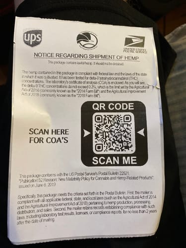 Customer photo review of Exotic Mediums & Smalls