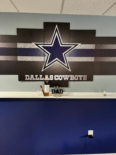 Customer photo review of Respected Roots Beard Care Kit