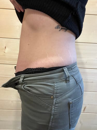 Customer photo review of Baume CBD - 1342MG