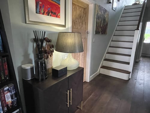 Customer photo review of Luxury XXL Room Diffuser - White Musk