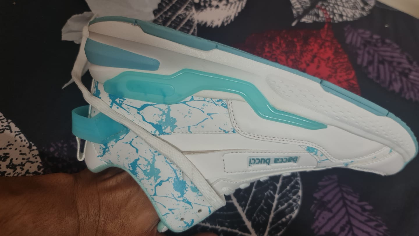 Customer photo review of Bacca Bucci Veera