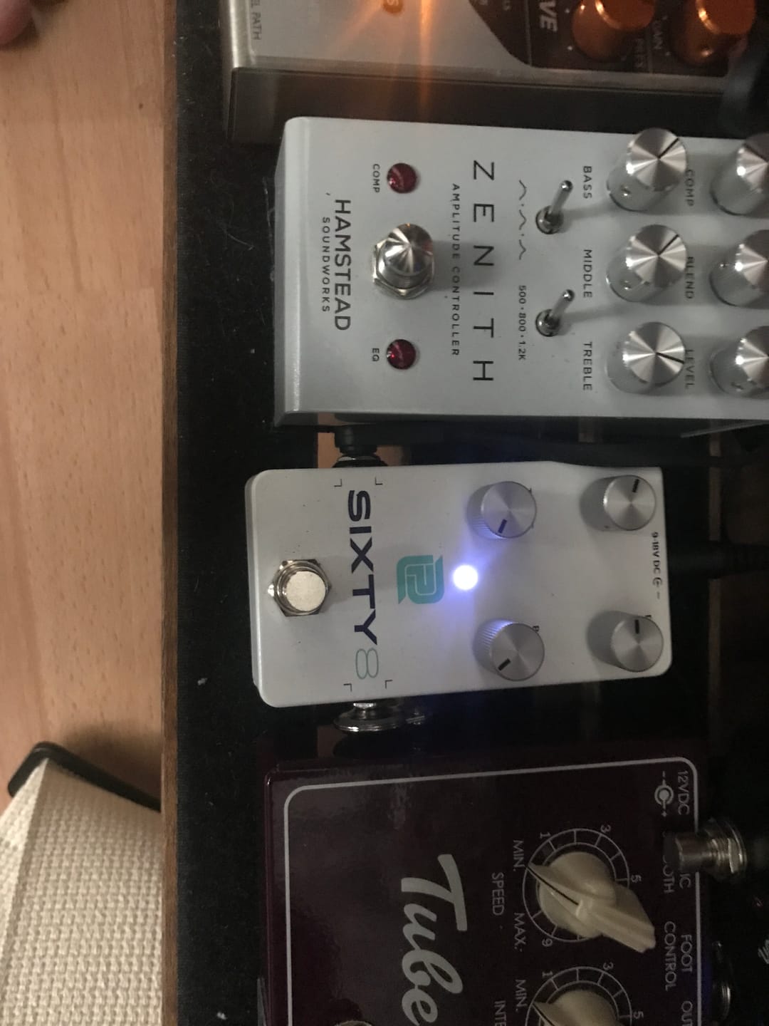 Customer photo review of LPD Pedals Sixty8 Standard