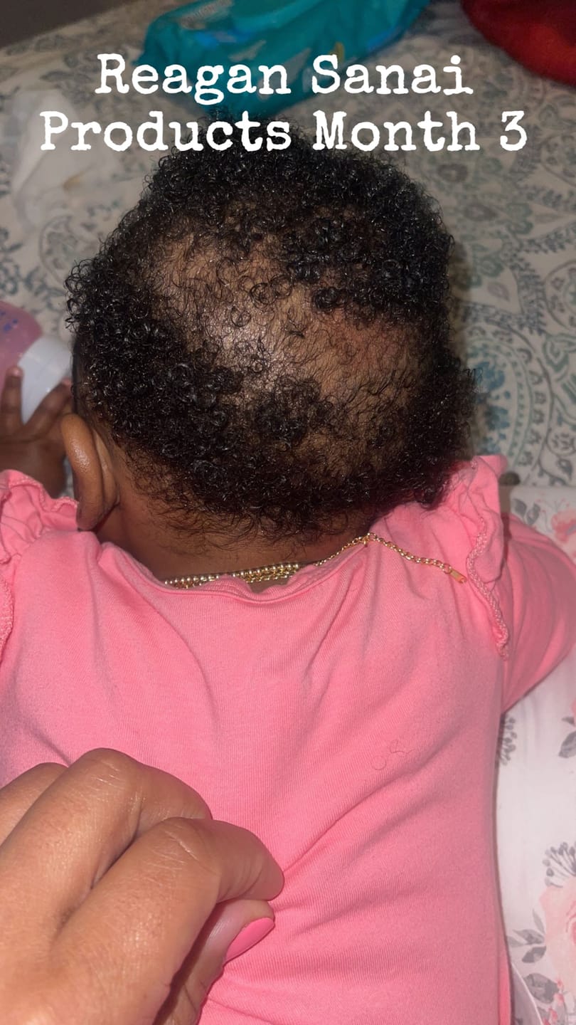 Customer photo review of Reagan Sanai® Package Protection