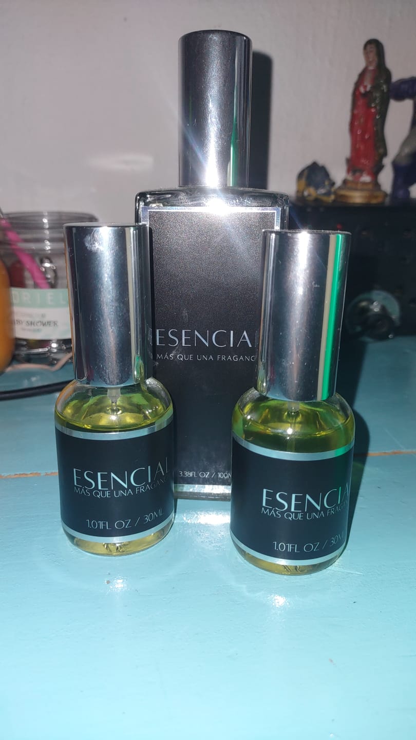 Customer photo review of H174 Inspirado en: One Million Parfum - Paco Rabanne