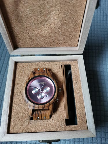 Customer photo review of Kirschbaum