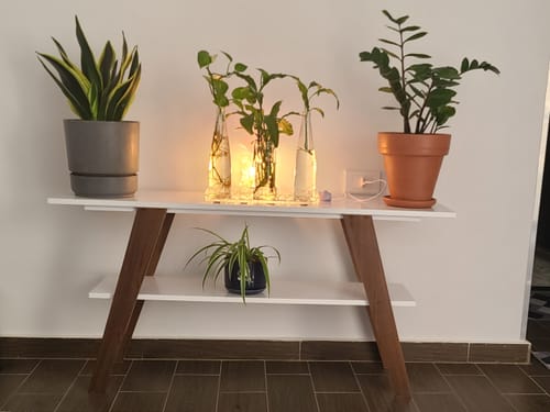 Customer photo review of ترابيزة تليفزيون 30×120سم - LOG161