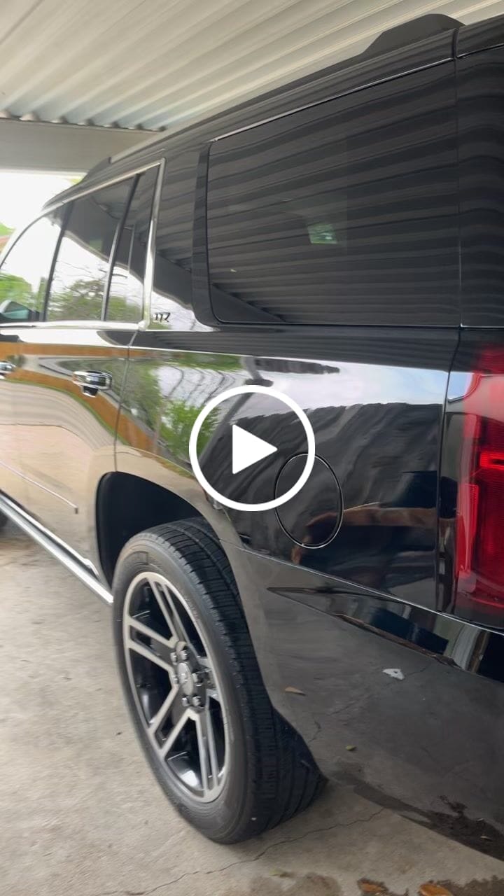 Customer video review of Ceramic Spray Sealant