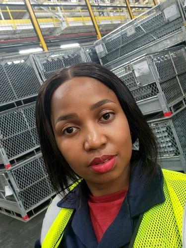 Customer photo review of OLIVIA - Brazilian 4x4 Lace Wig