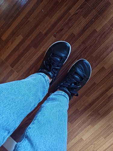 Customer photo review of KOURT BLACK TOP (UNISEX)