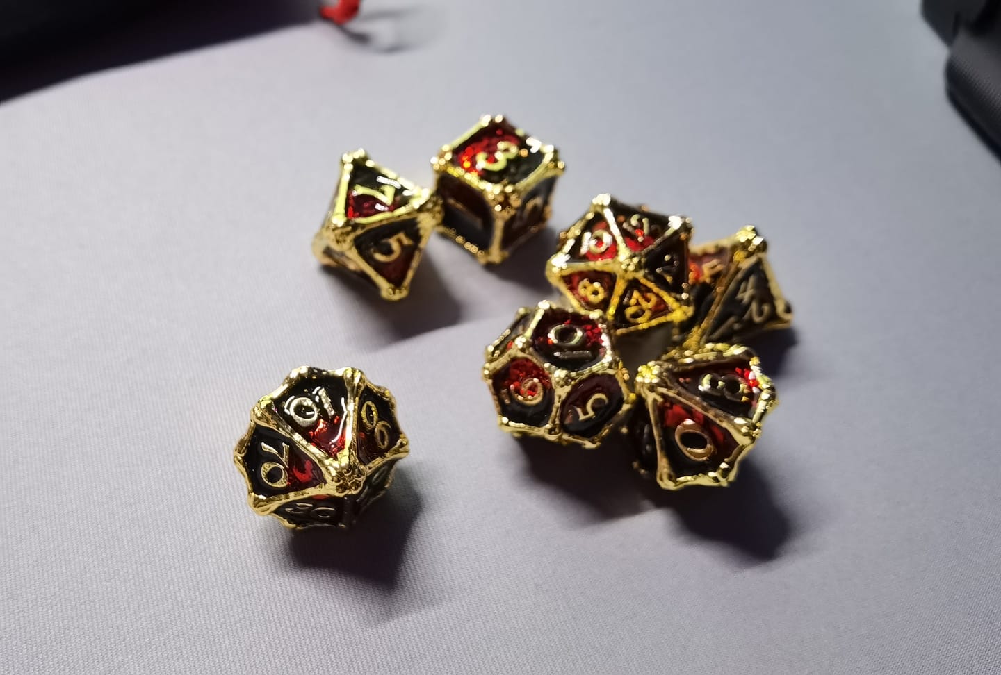 Customer photo review of Scaleborn Destiny Serie