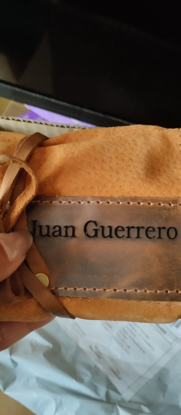 Customer photo review of DOMINÓ PERSONALIZADO