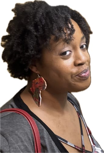 Customer photo review of Body Butter - Brown Sugar Baby