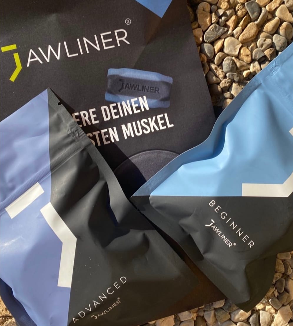 Customer photo review of JAWLINER® 3.0 - Bundle Pack
