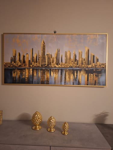 Customer photo review of Disegno Dorato