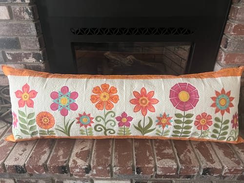 Customer photo review of Pintuck Foot (5G), Pfaff #93-042950-91