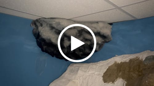 Customer video review of BLI 1632 Layout Lightning Storm
