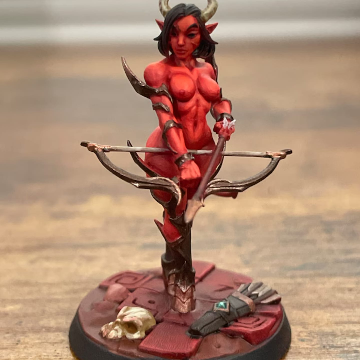 Customer photo review of Aurora Darkember