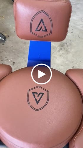 Customer video review of 4" WHEEL LOCK