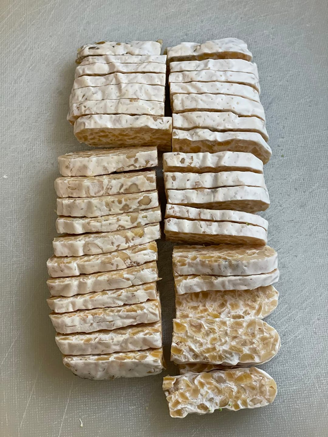 Customer photo review of BIO Tempeh-Revolution: Starter-Kultur für Heimfermentation