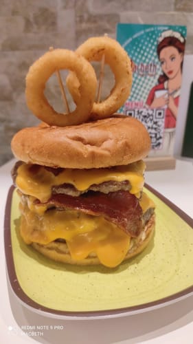 Customer photo review of Campionatura Buns x attività di ristorazione