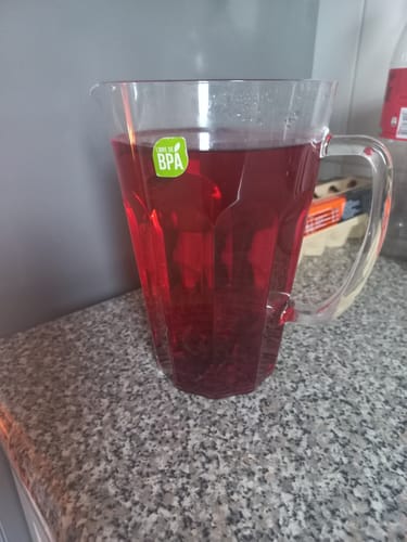 Customer photo review of Rosa Jamaica / Hibisco