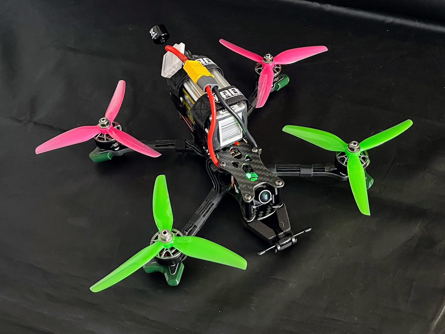 Customer photo review of Siren F5 Mini Split
