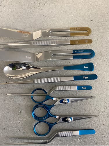 Customer photo review of Kit Builder