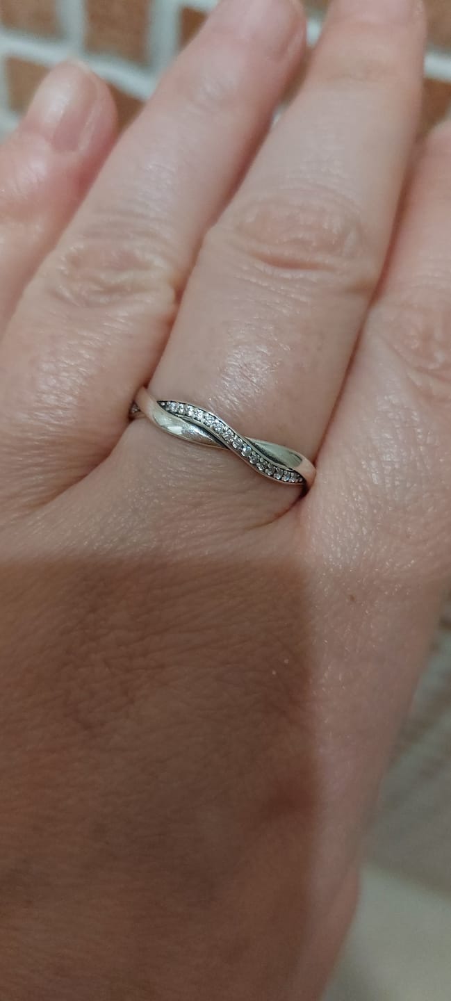 Customer photo review of Anillo Crusader