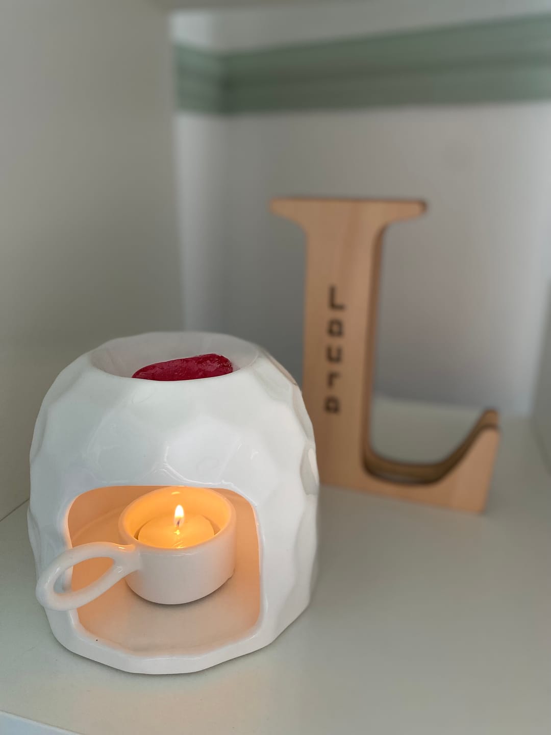 Customer photo review of The Luxury Gift Set