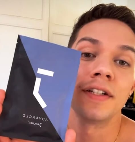 Customer photo review of JAWLINER® 3.0 - Advanced