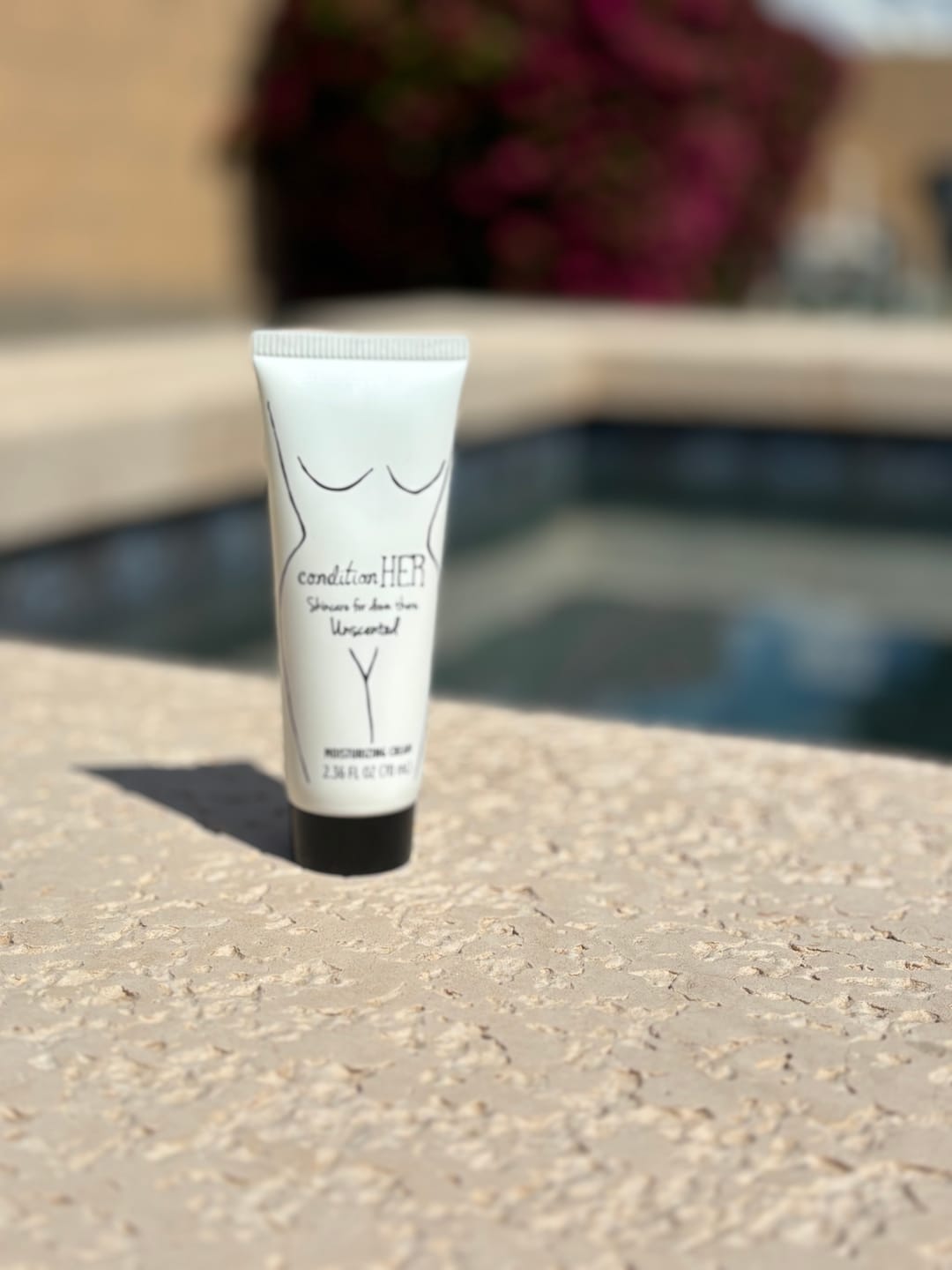 Customer photo review of conditionHER