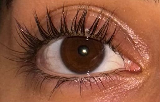 Customer photo review of LASH MATCH BUNDLE