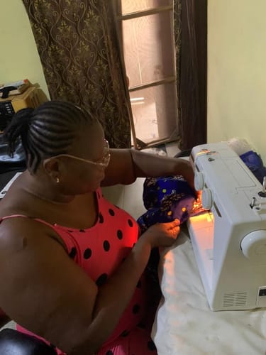 Customer photo review of Motor Belt 17 1/2", Kenmore #52852B