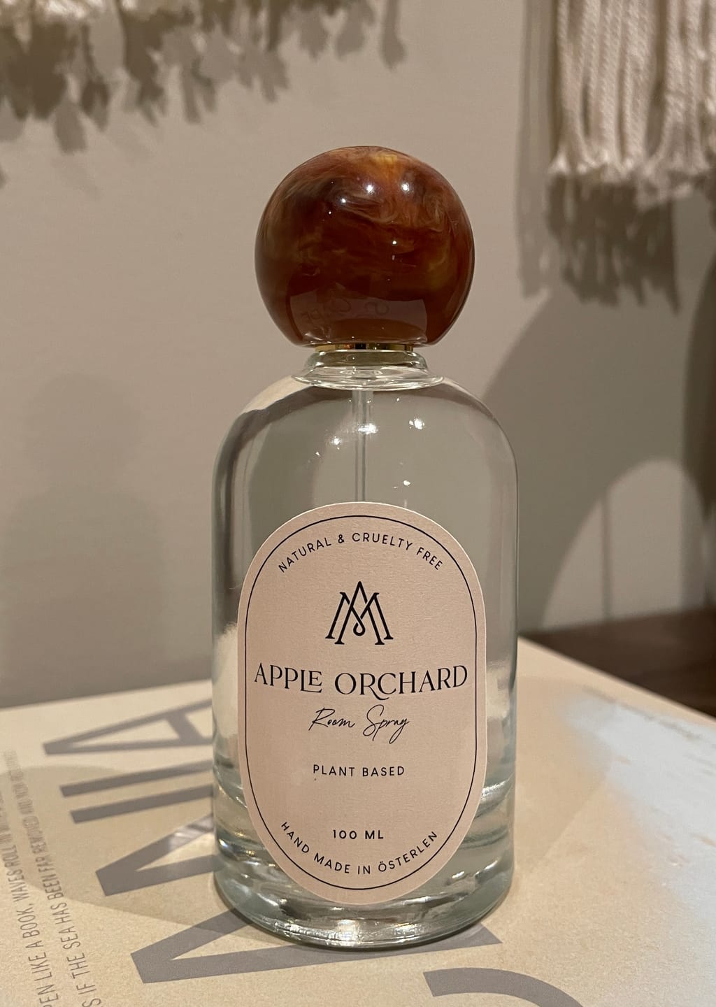 Customer photo review of Alcool dénaturé 96 parfumerie Cosmenol - 5 litres