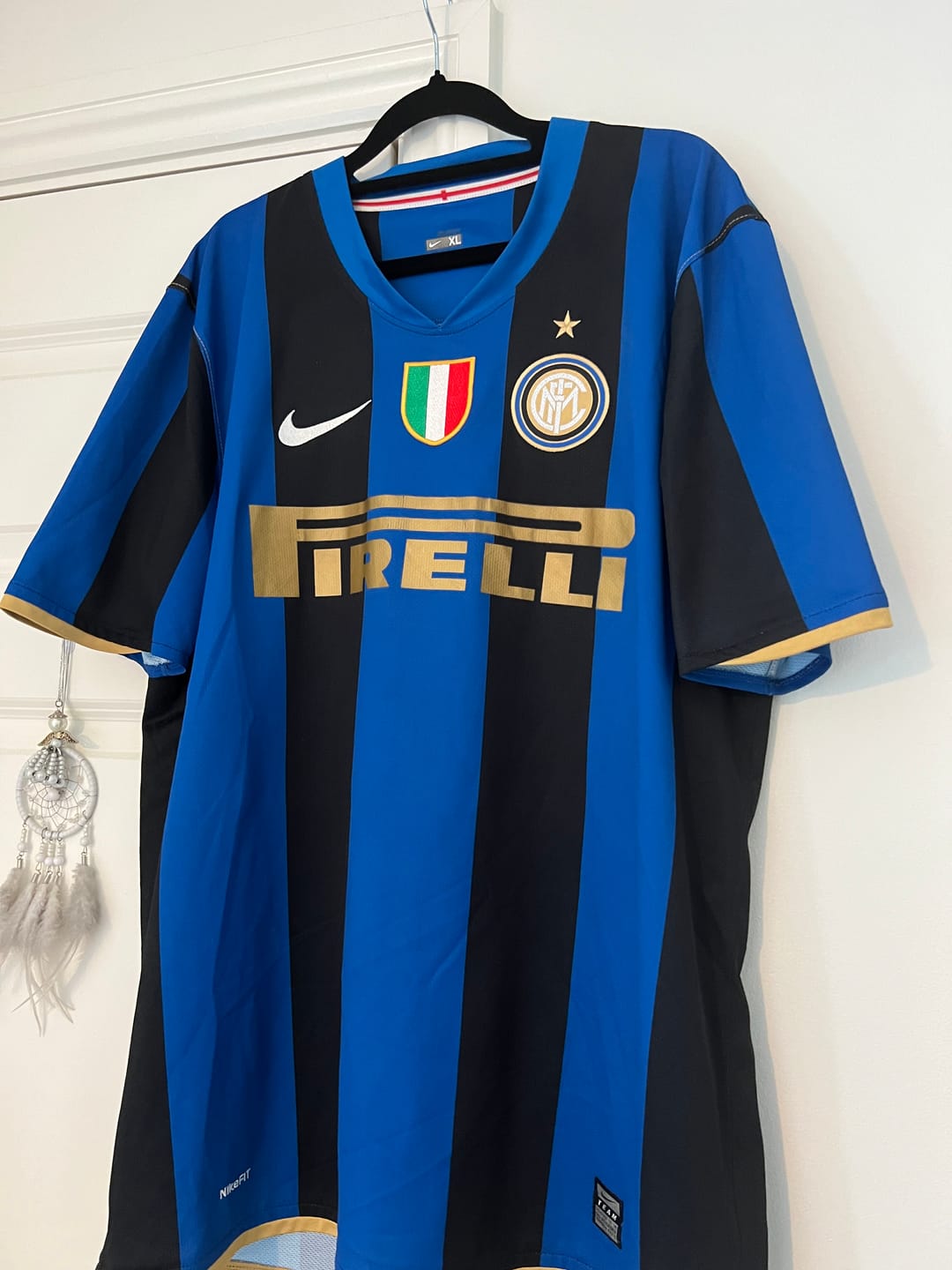 Customer photo review of RETRO Mystery Shirt