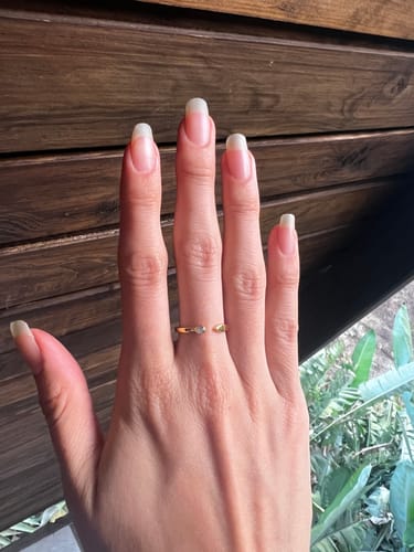 Customer photo review of Malibu Ring