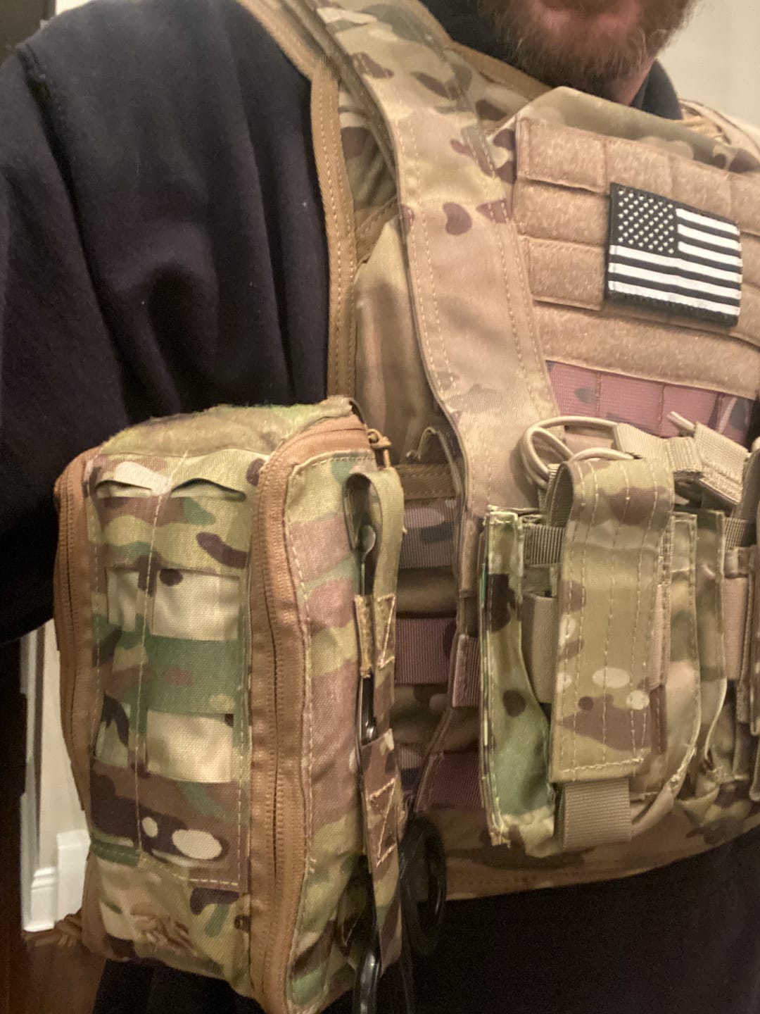Customer photo review of RTS Tactical Rapid Deploy IFAK