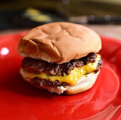 Customer photo review of American Wagyu Burger Patties