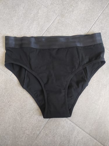 Customer photo review of Super Leakproof Hera