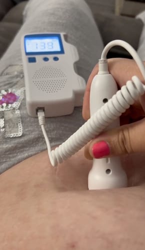 WellnessBaby Doppler