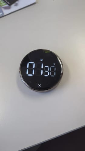 Customer photo review of DigiTimer™ - Magnetisk Smart Digital Timer