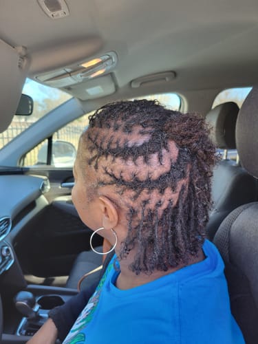 Customer photo review of Growth Sensation