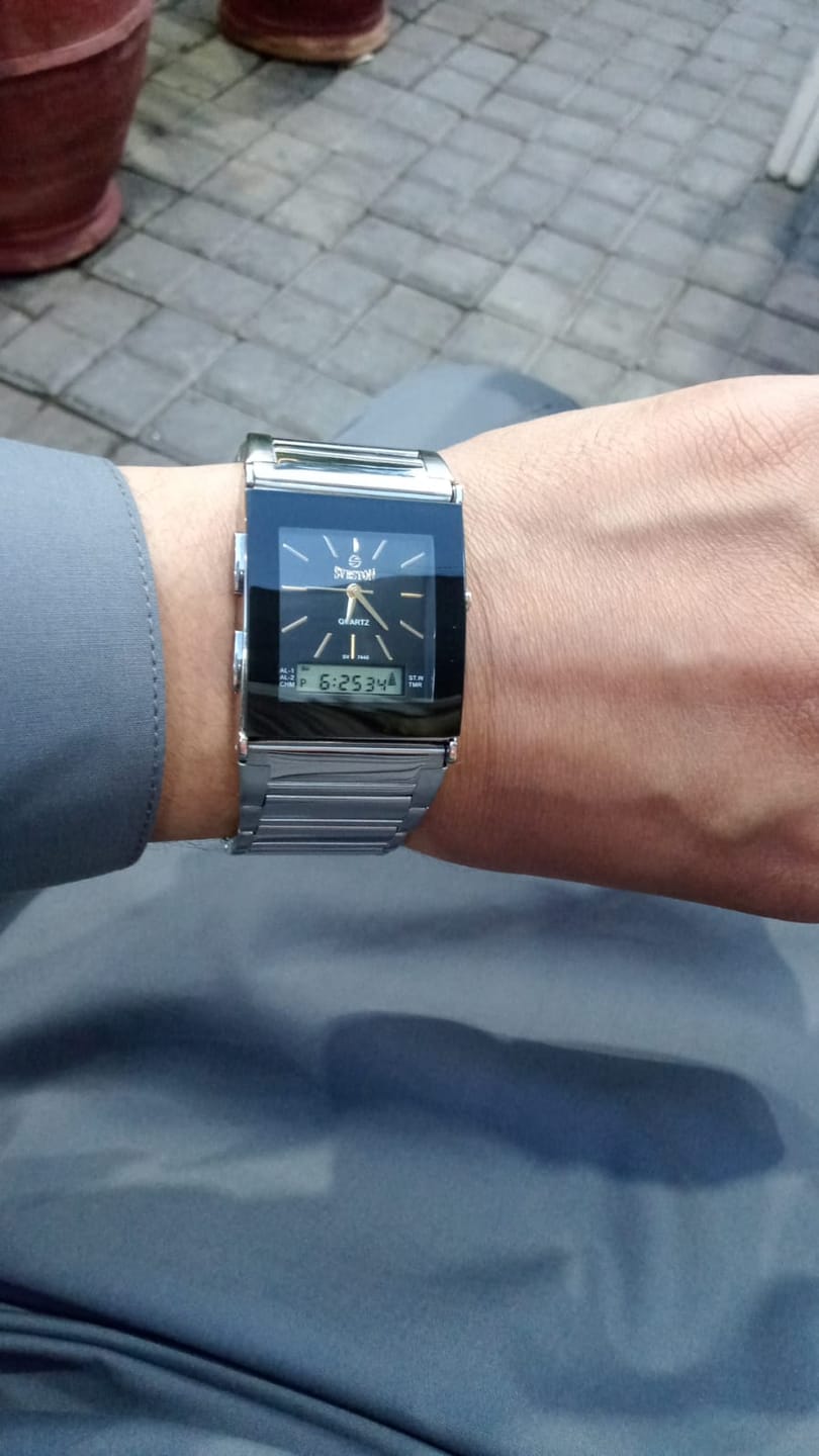 Customer photo review of Sveston Midnight SV-7440-M
