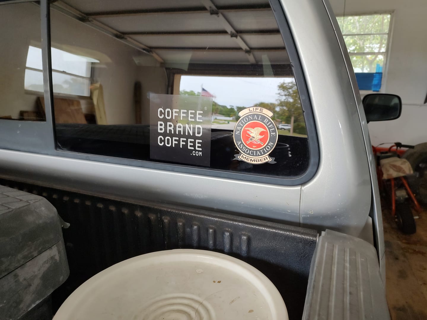 Customer photo review of Medium Roast Coffee
