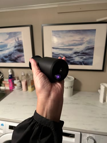 Customer photo review of Night Operators MAX 2.0 NVG